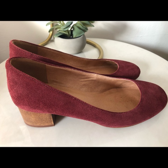 Madewell Shoes - Madewell Ella Pump - Great Condition!